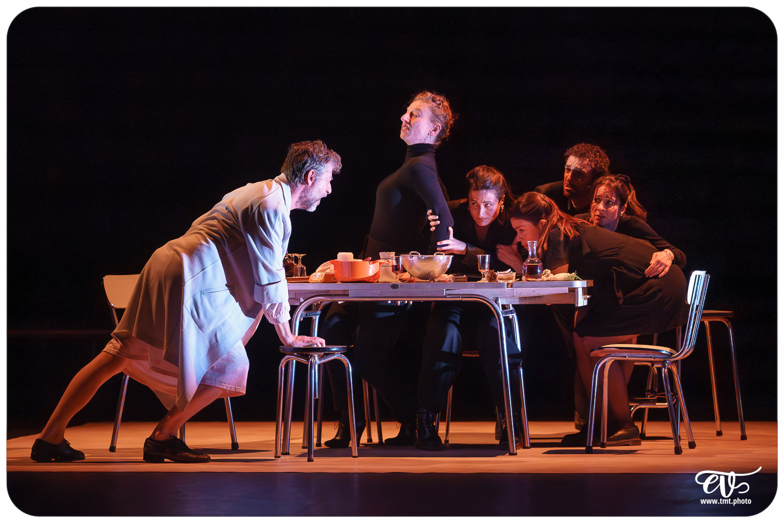 LE GRAND JOUR (CIE ALETHEIA - FREDERIQUE VORUZ)